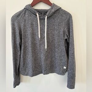 Vuori Halo Hoodie - Gray, S